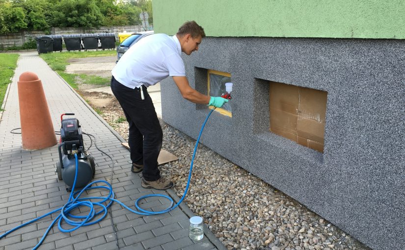 impregnace marmolitové stěny